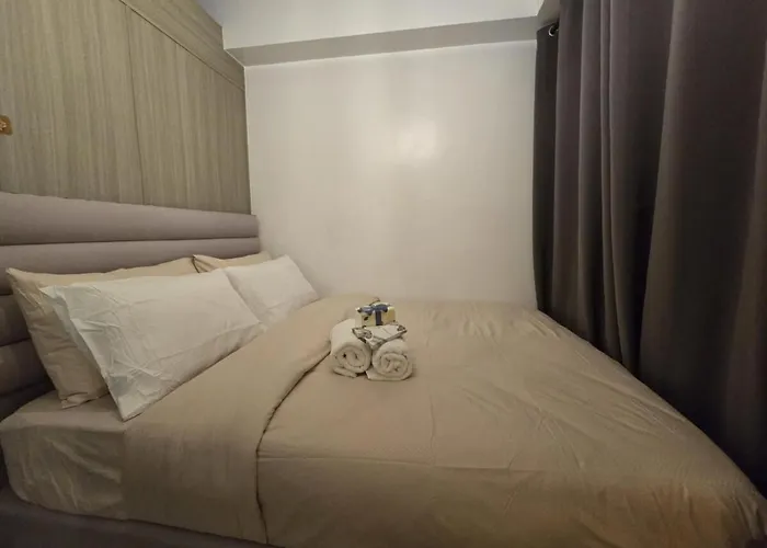 Apartment Gracie's By Staycation With Free Parking Manila